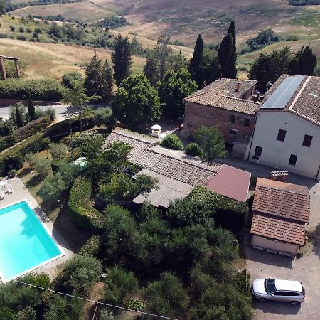 B&B Le Logge Di Sopra Asciano Εξωτερικό φωτογραφία